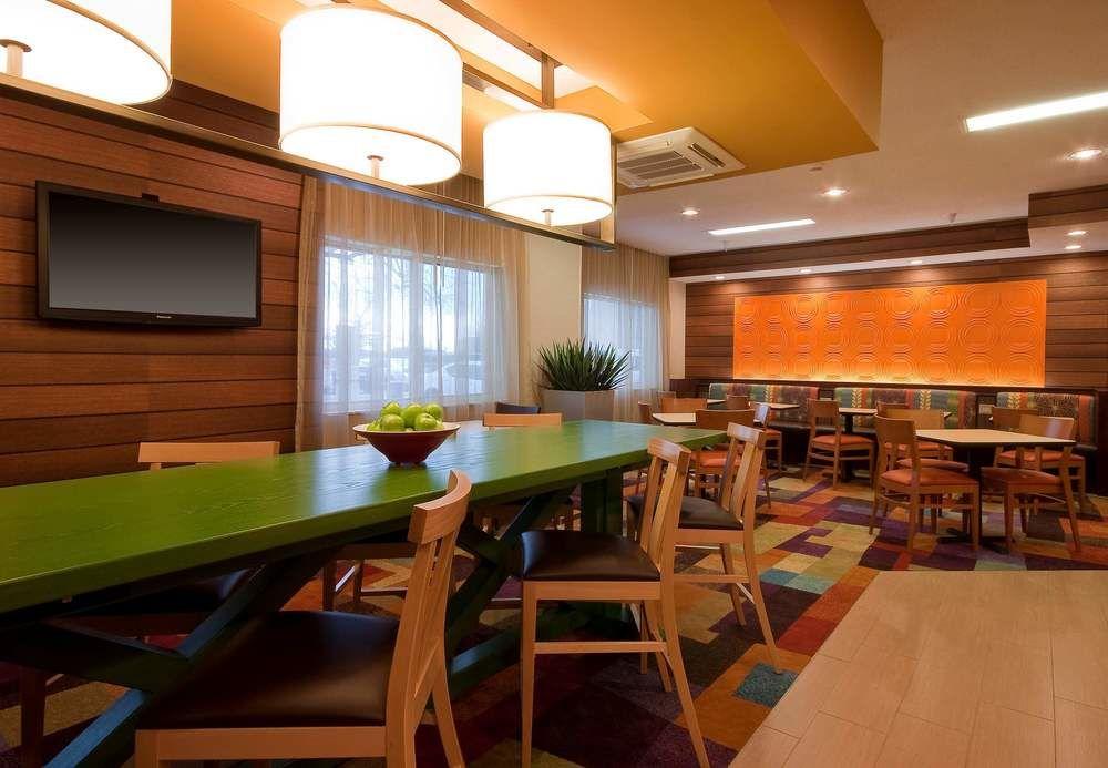 Fairfield Inn Philadelphia Airport Luaran gambar
