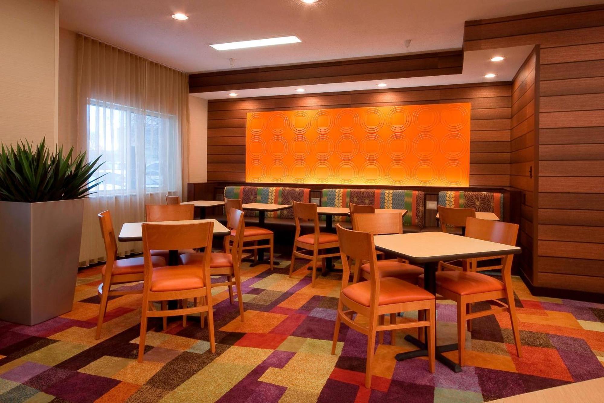 Fairfield Inn Philadelphia Airport Luaran gambar