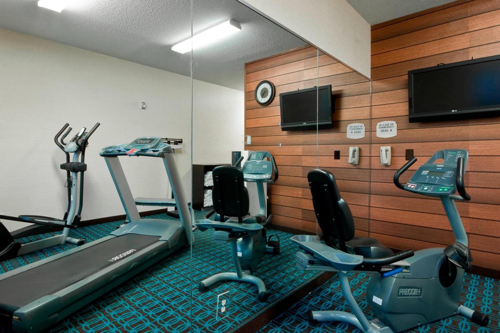 Fairfield Inn Philadelphia Airport Luaran gambar