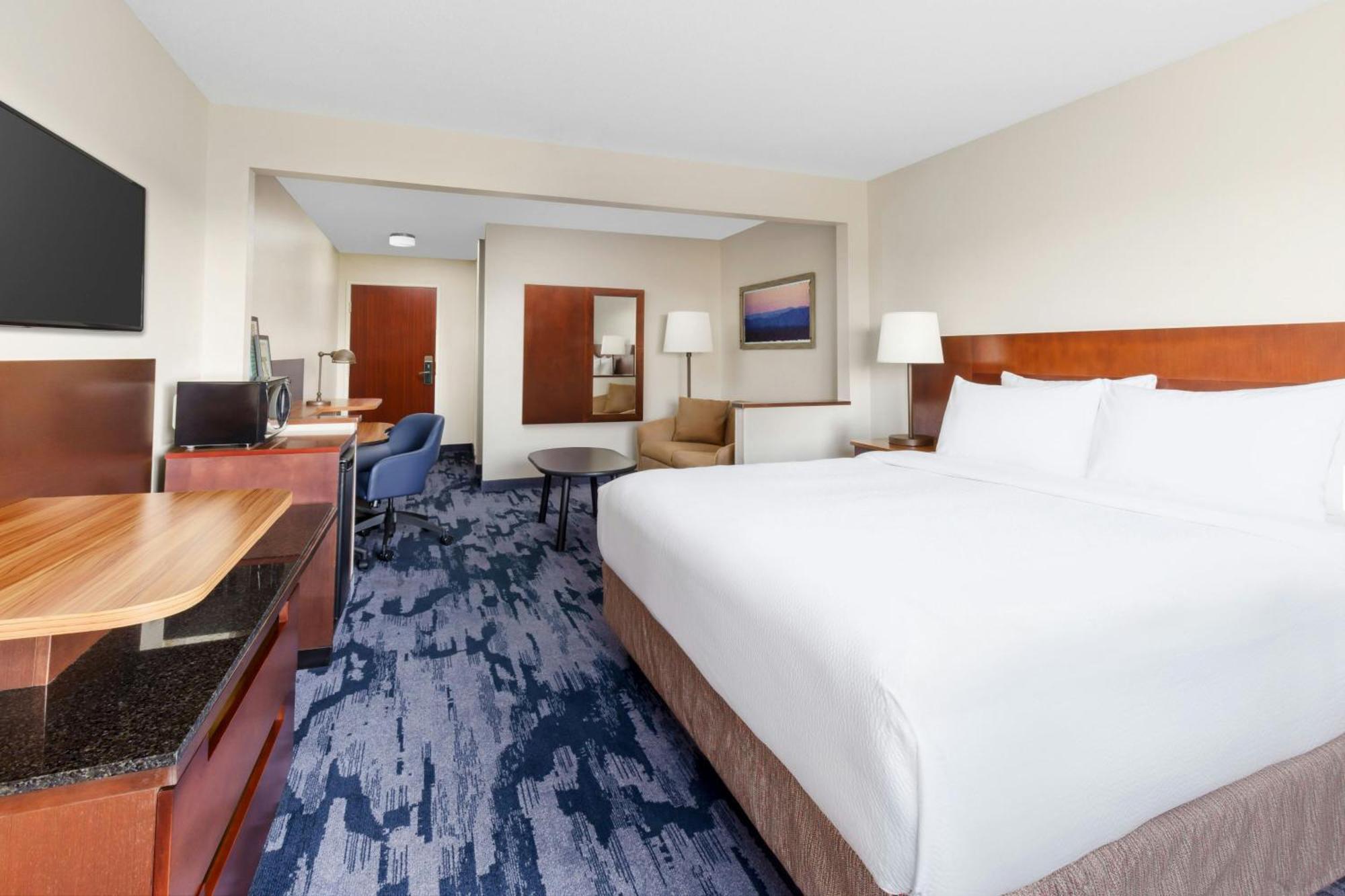 Fairfield Inn Philadelphia Airport Luaran gambar
