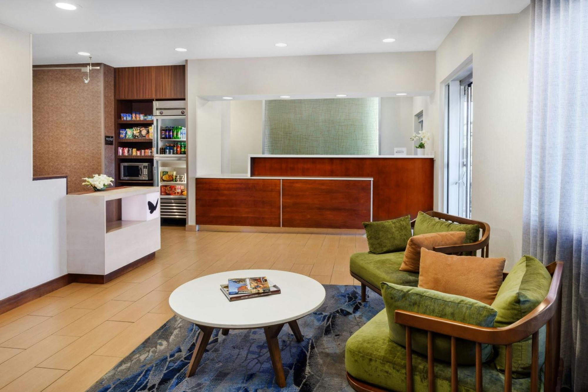 Fairfield Inn Philadelphia Airport Luaran gambar