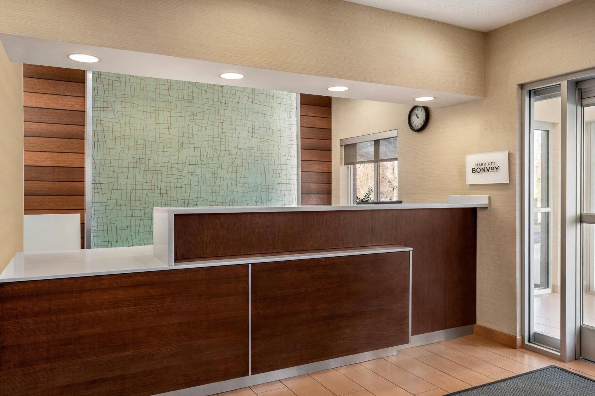Fairfield Inn Philadelphia Airport Luaran gambar