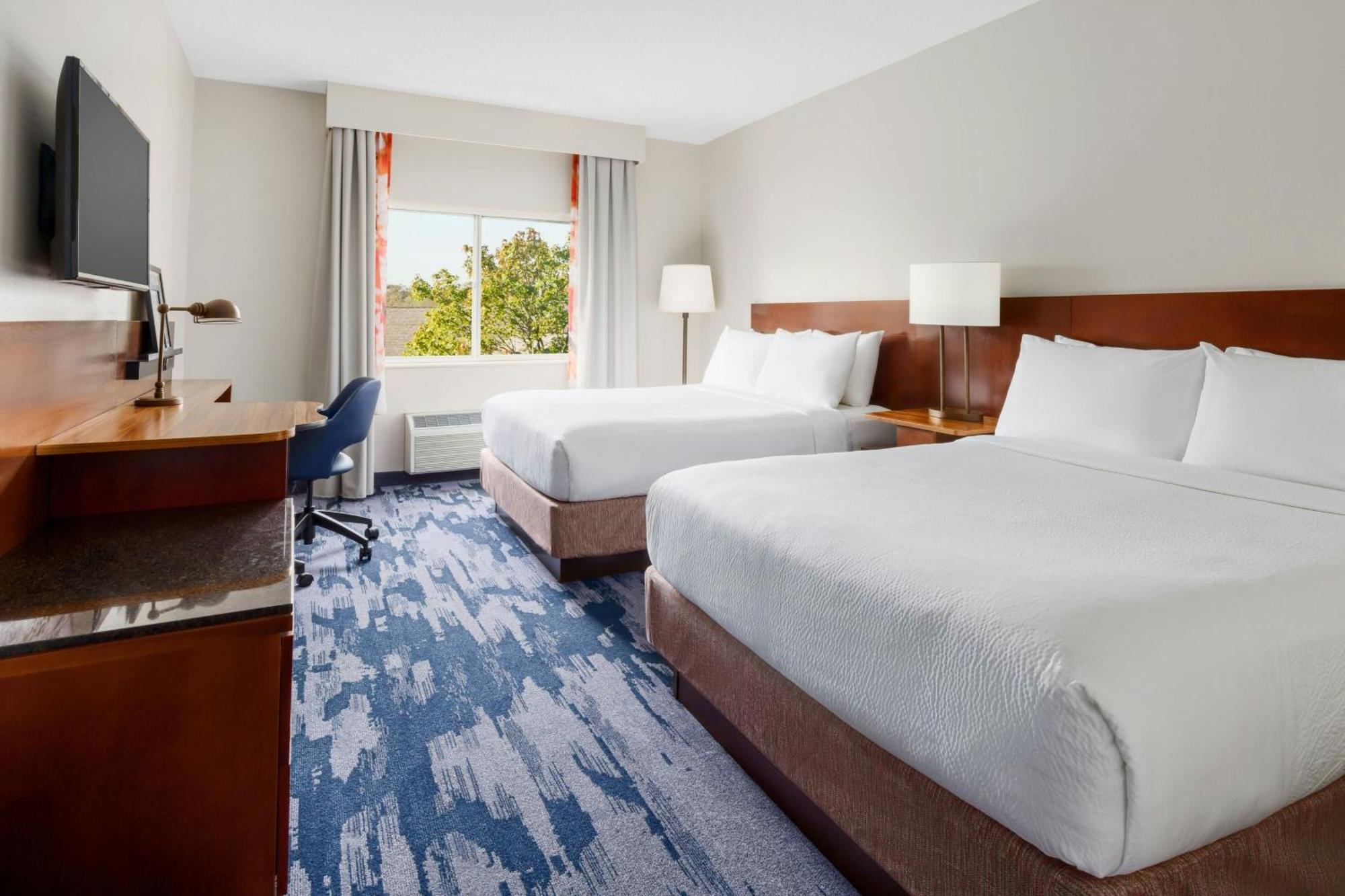 Fairfield Inn Philadelphia Airport Luaran gambar