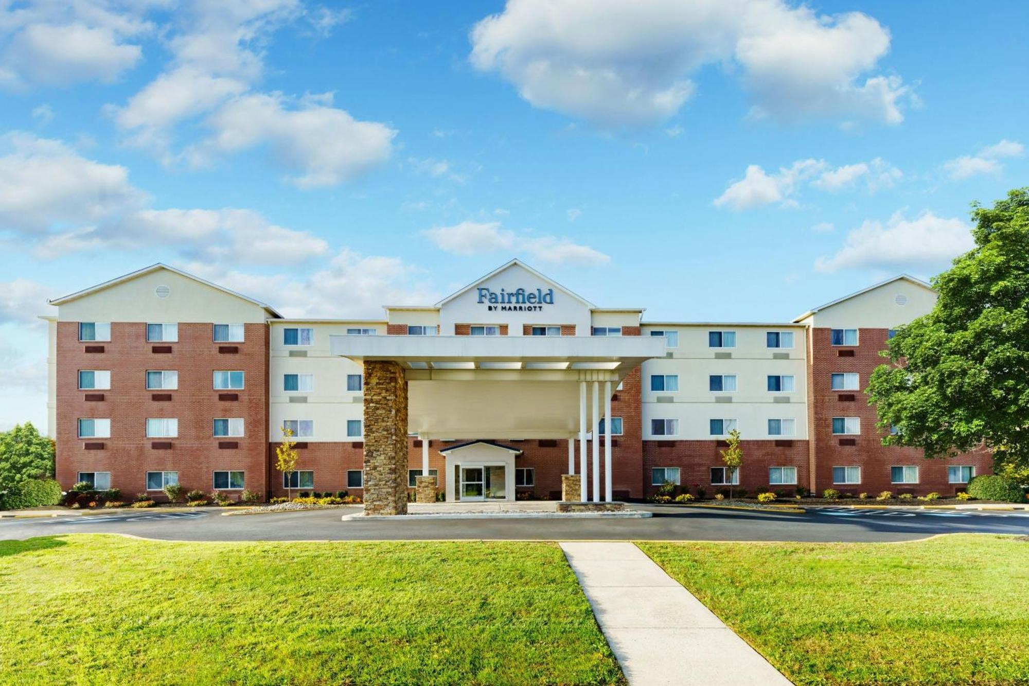 Fairfield Inn Philadelphia Airport Luaran gambar