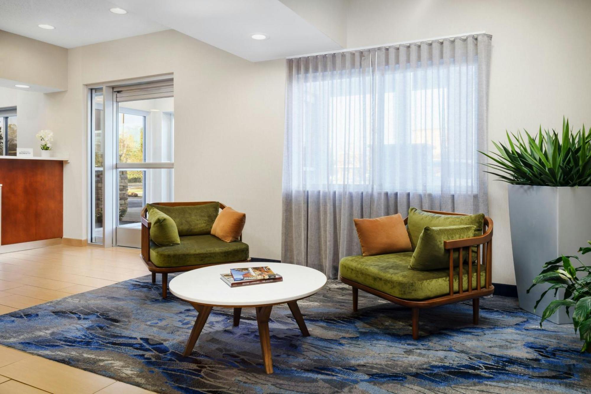 Fairfield Inn Philadelphia Airport Luaran gambar
